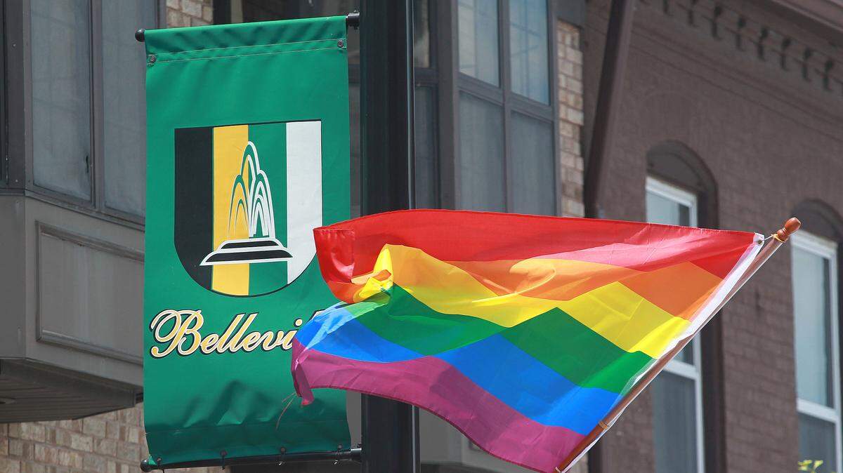 Metro East Pride Fest takes place Saturday, Oct. 4, from 11 a.m .to 10 p.m. in downtown Belleville.