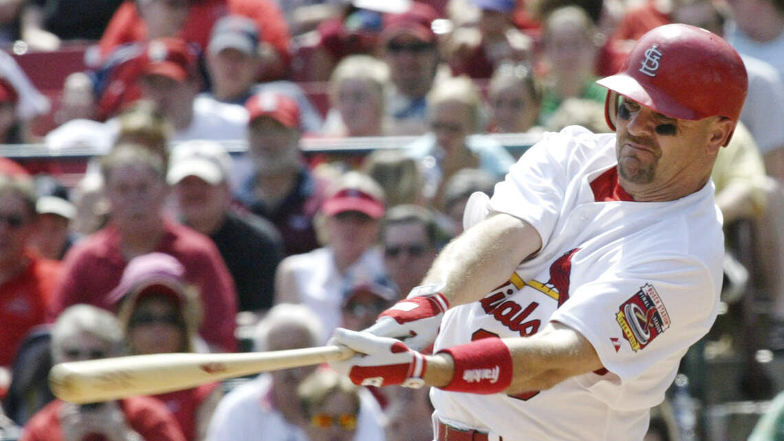 A St. Louis Cardinals fan reflects on Larry Walker, Nolan Arenado, and Marcell Ozuna