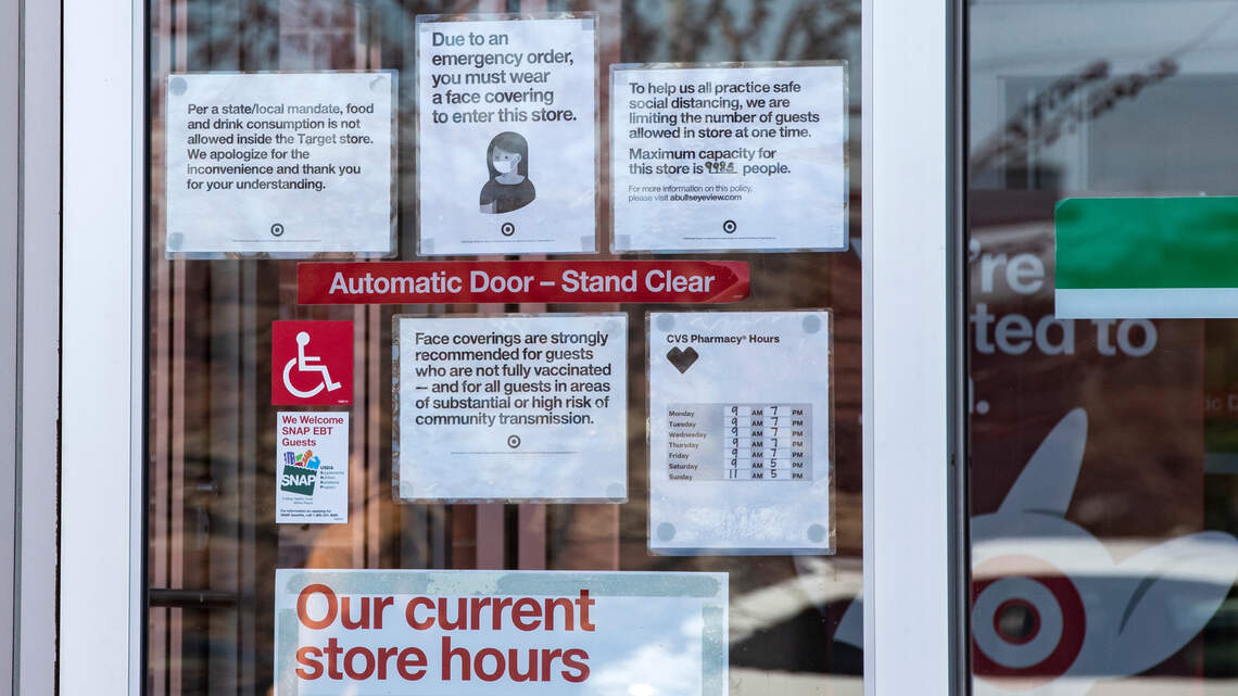 Here’s what we know about masking policies at retail stores after Illinois mandate ends