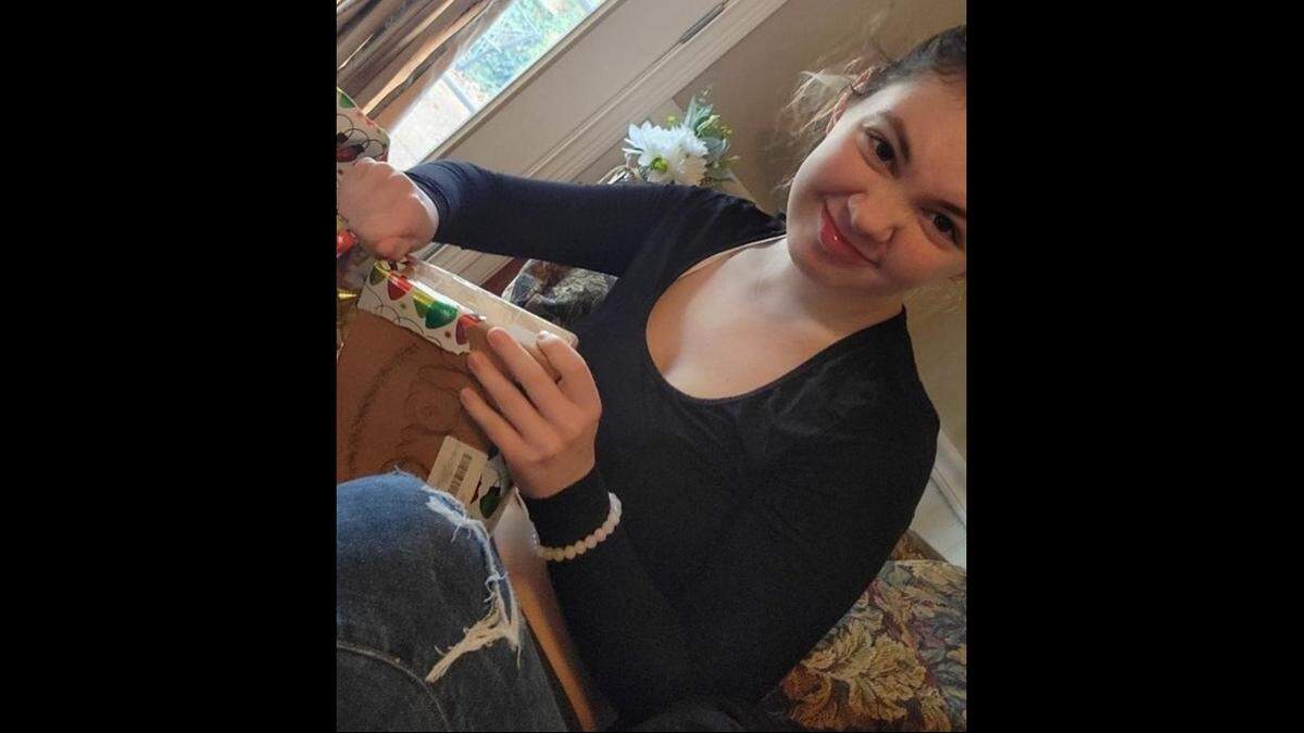 Delilah N. Russell was reported missing Tuesday by the Washington County Sheriff’s Office.
