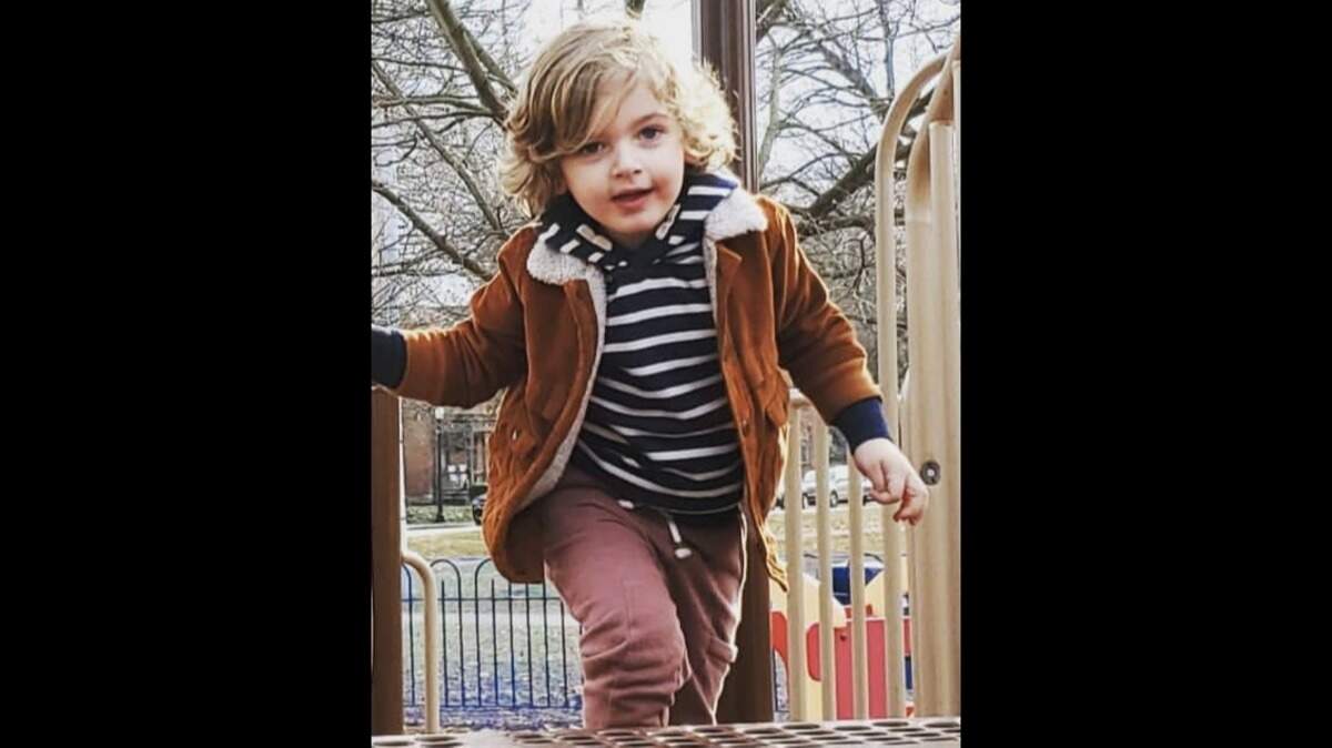 Lisa Wright, owner of Big O’s in Madison, named the bar and restaurant after her 3-year-old grandson, Orson Wright, who lives in Ohio.