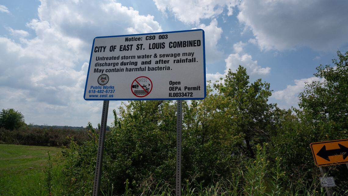East St. Louis under EPA deadline to find funding to stop sewage spills