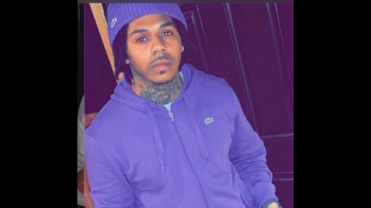 Antonio Patton was one of two men who were shot to death outside of an East St. Louis bar on July 31, according to Illinois State Police and the St. Clair County coroner. 