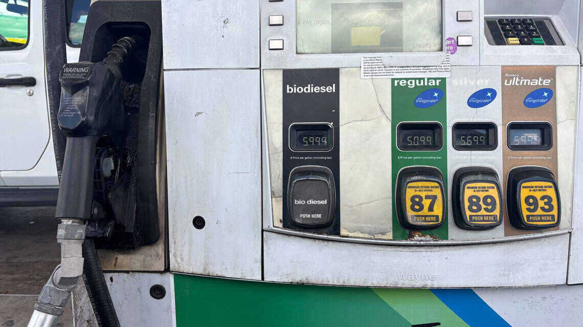 Illinois bets on biodiesel by expanding the market for domestic soybeans