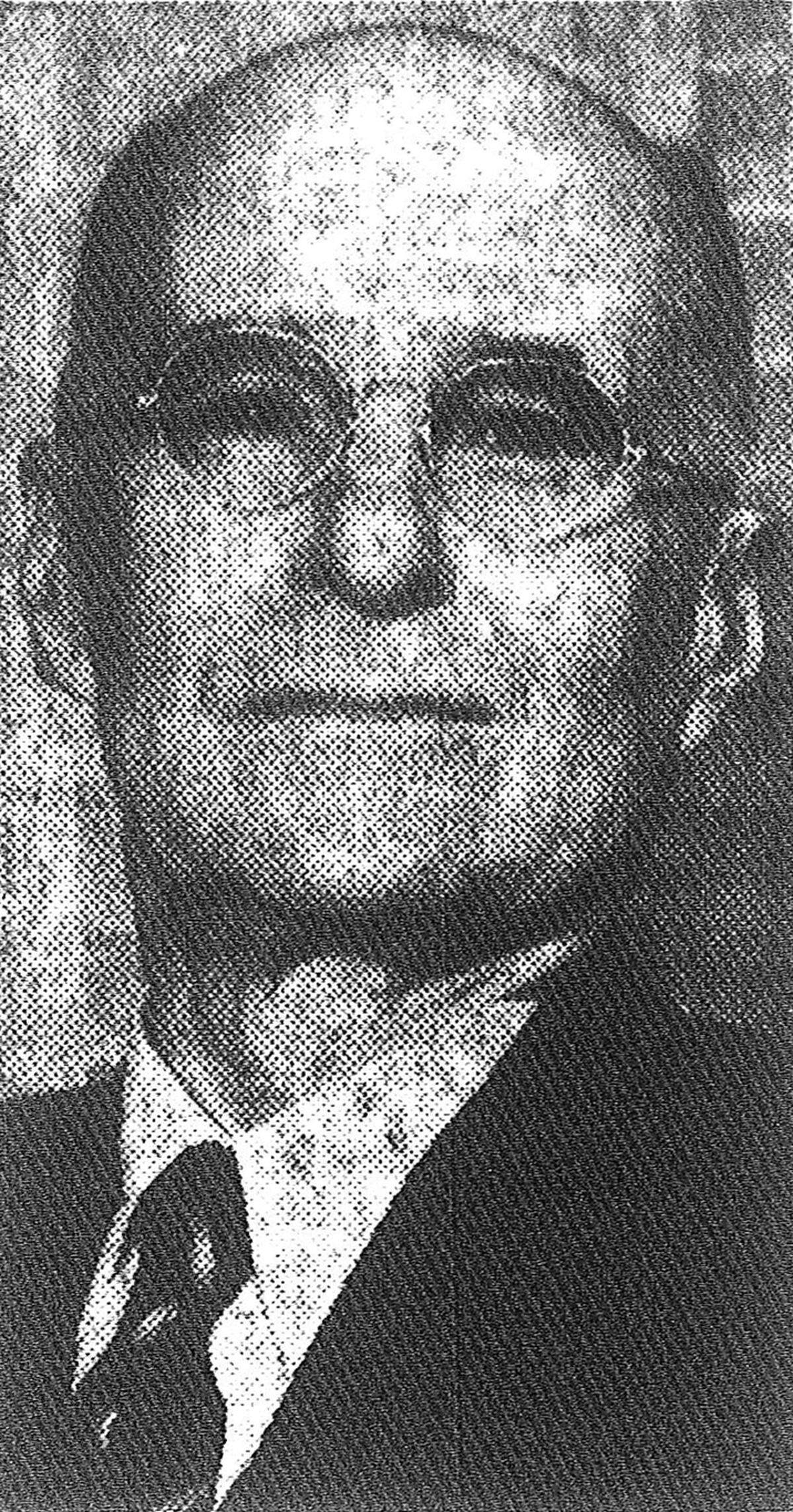 Buenaventura H. Portuondo was the president of Belleville's board of health when the Spanish flu hit in 1918.