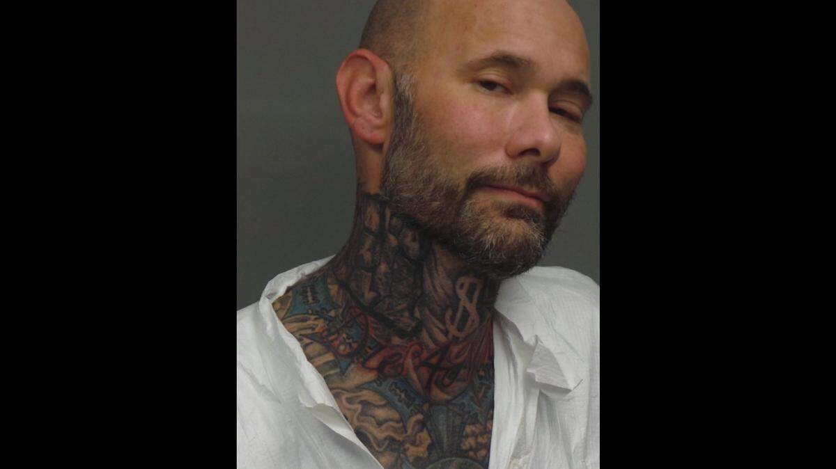 Brady Kane Witcher, 41, has been charged with murder in the deaths of three people in Bethalto.