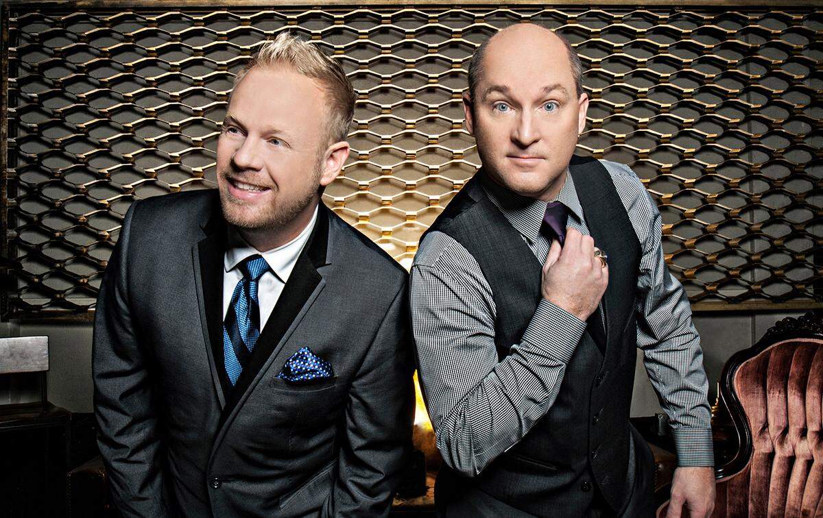 Grand Ole Opry members and Grammy winners Dailey & Vincent will perform Friday, Dec. 6, at The Sheldon. For tickets and information, visit www.TheSheldon.com.