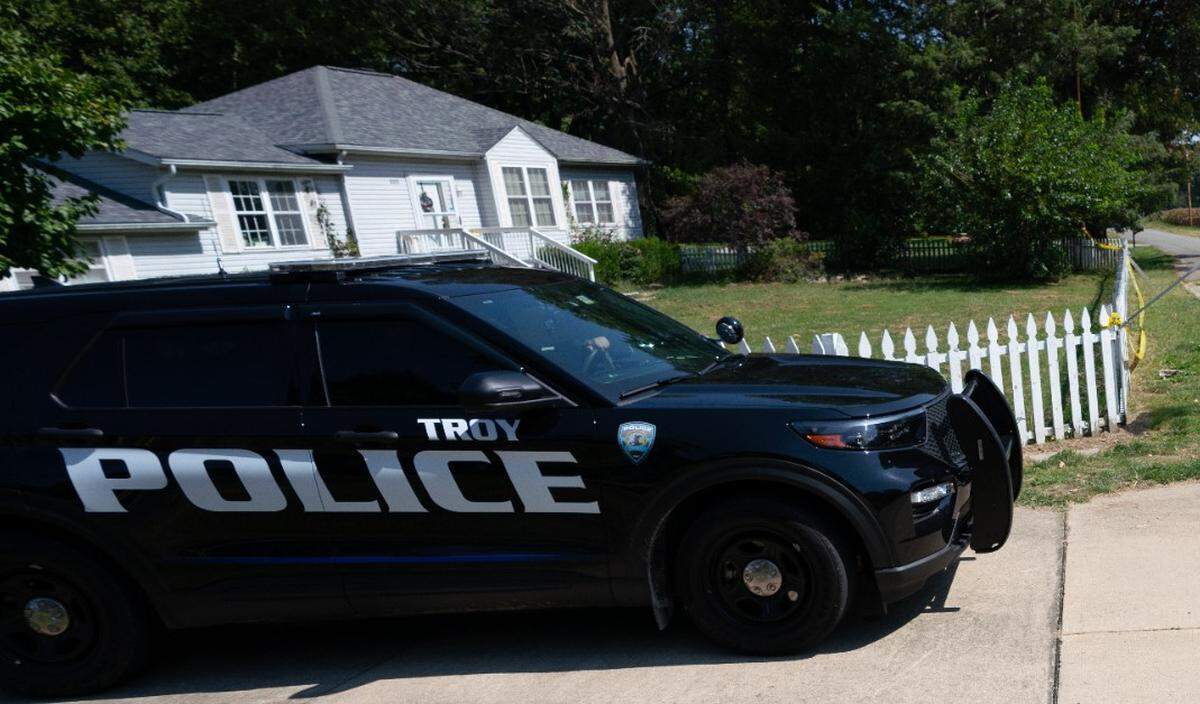 Troy police found Norma Caraker unresponsive and not breathing about 1:30 a.m. Sept. 13, 2023, in her home at 600 Lower Marine Road in Troy. Authorities determined she had been murdered by strangulation.