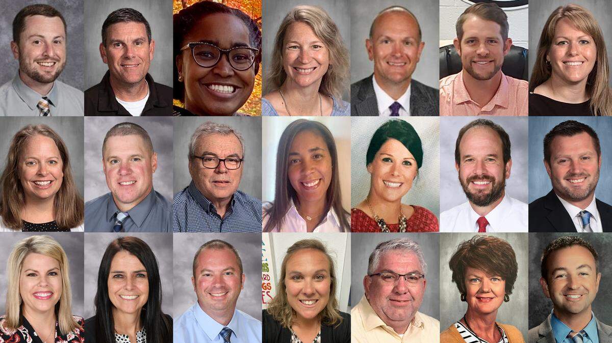 New principals and superintendents have been hired across the metro-east.