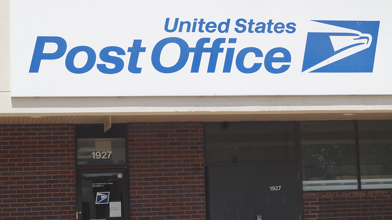 Illinois attorney general joins suit against Postal Service over mail voting rules