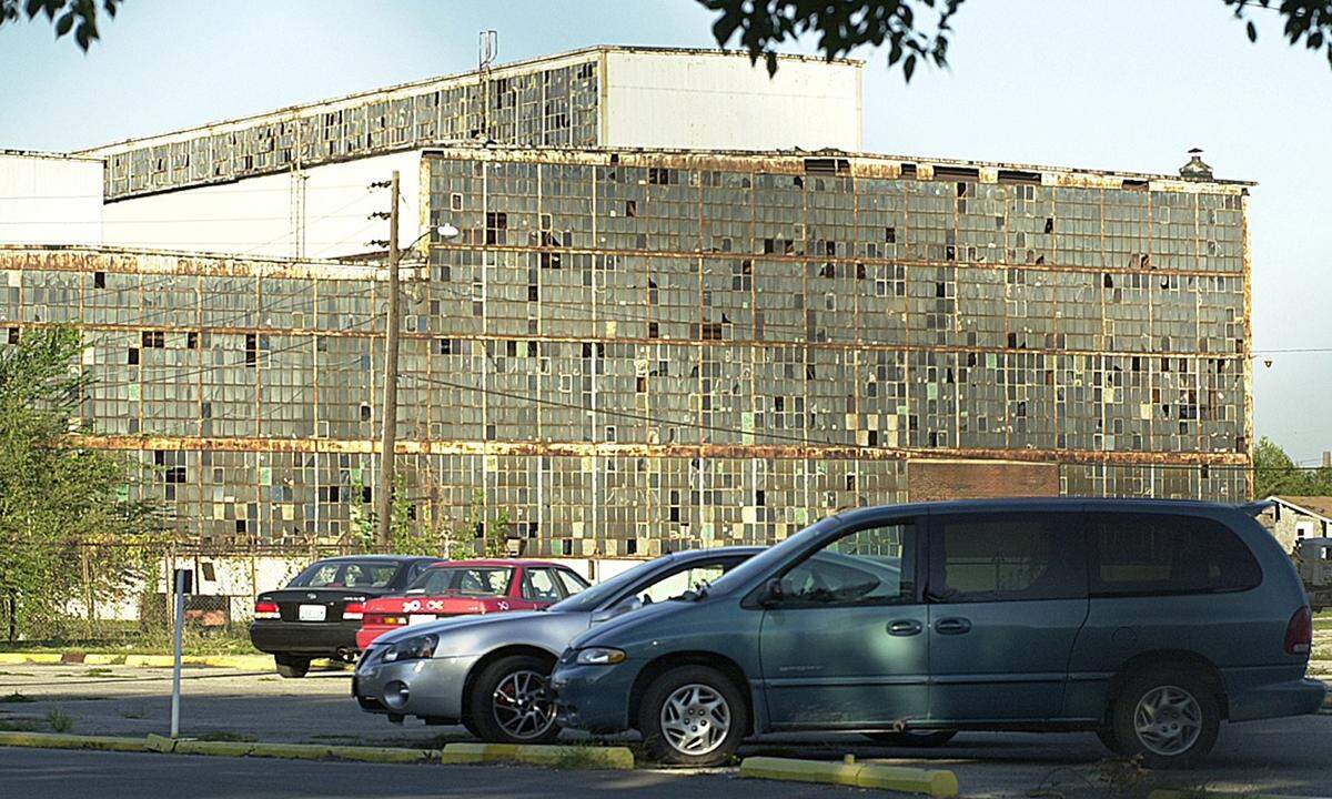 The Magnesium Elektron North America metal casting plant and rolling mill is mostly in Madison, but it also reaches into Venice.