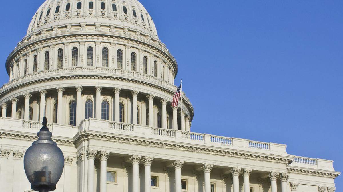 The U.S. Capitol Building in Washington, D.C. (Dreamstime/TNS)