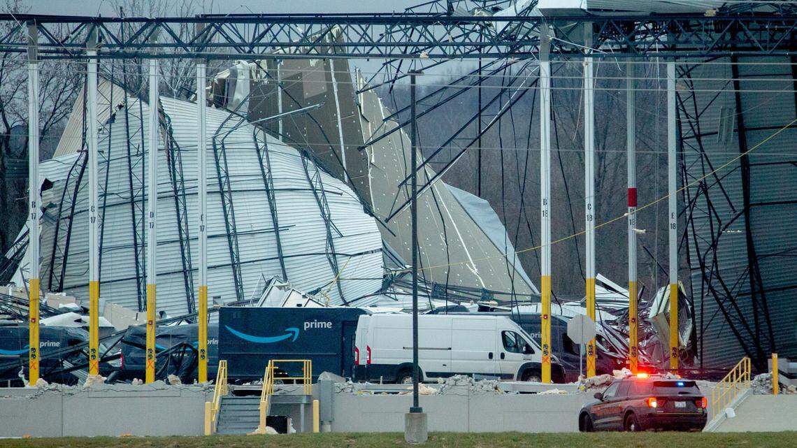 Many metro-east warehouses don’t have tornado shelters.  What’s the cost of including one?