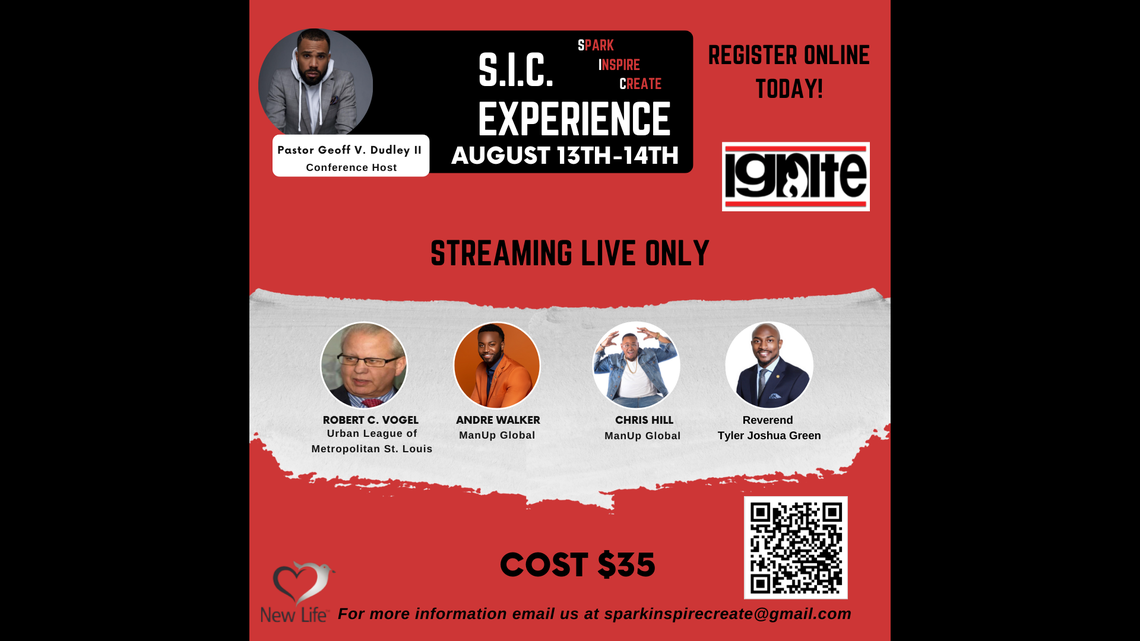 New Life in Christ Interdenominational Church in O’Fallon will host a training program for young adults