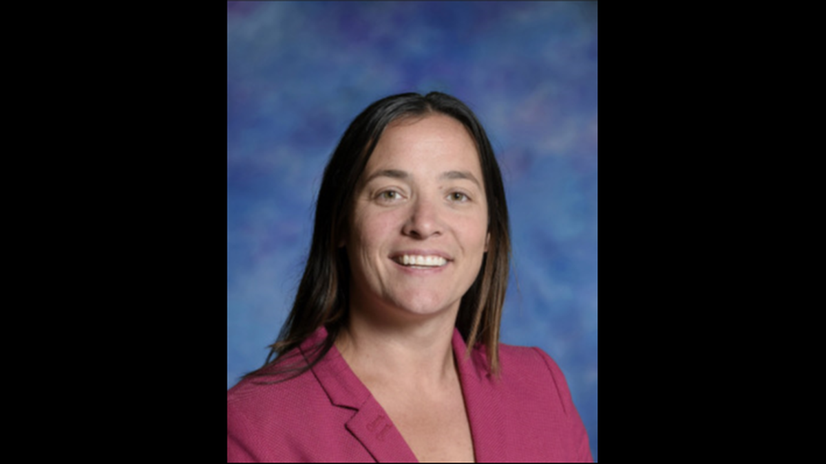Laura Rogers is the new principal of Glen Carbon Elementary School.