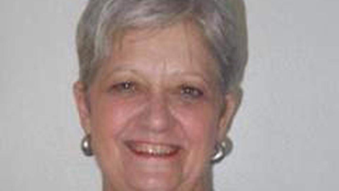 Lillian Schneider, candidate for City Council Ward 1 in Belleville, IL