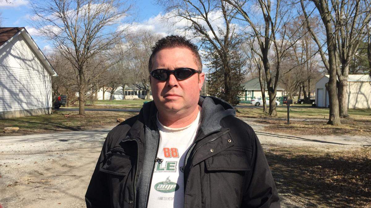 Illinois State Trooper James Bradley