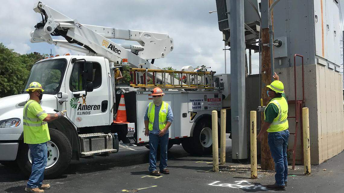 Ameren Illinois helping customers with bill payment assistance during COVID-19