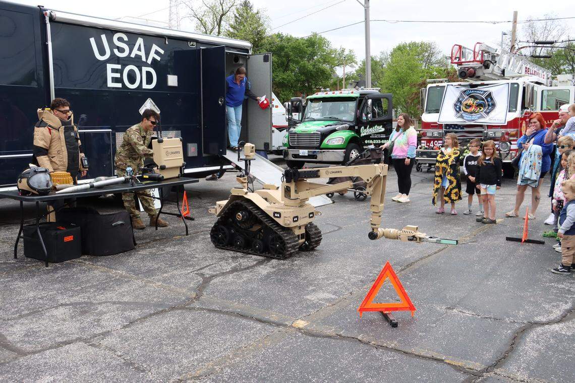 Cities in Harmony returns to Belleville on Saturday, April 25.