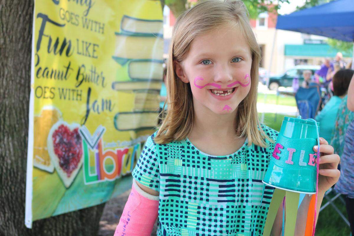 The first Peanut Butter & Jam Festival of the year will be held Friday at Highland’s Downtown Square.