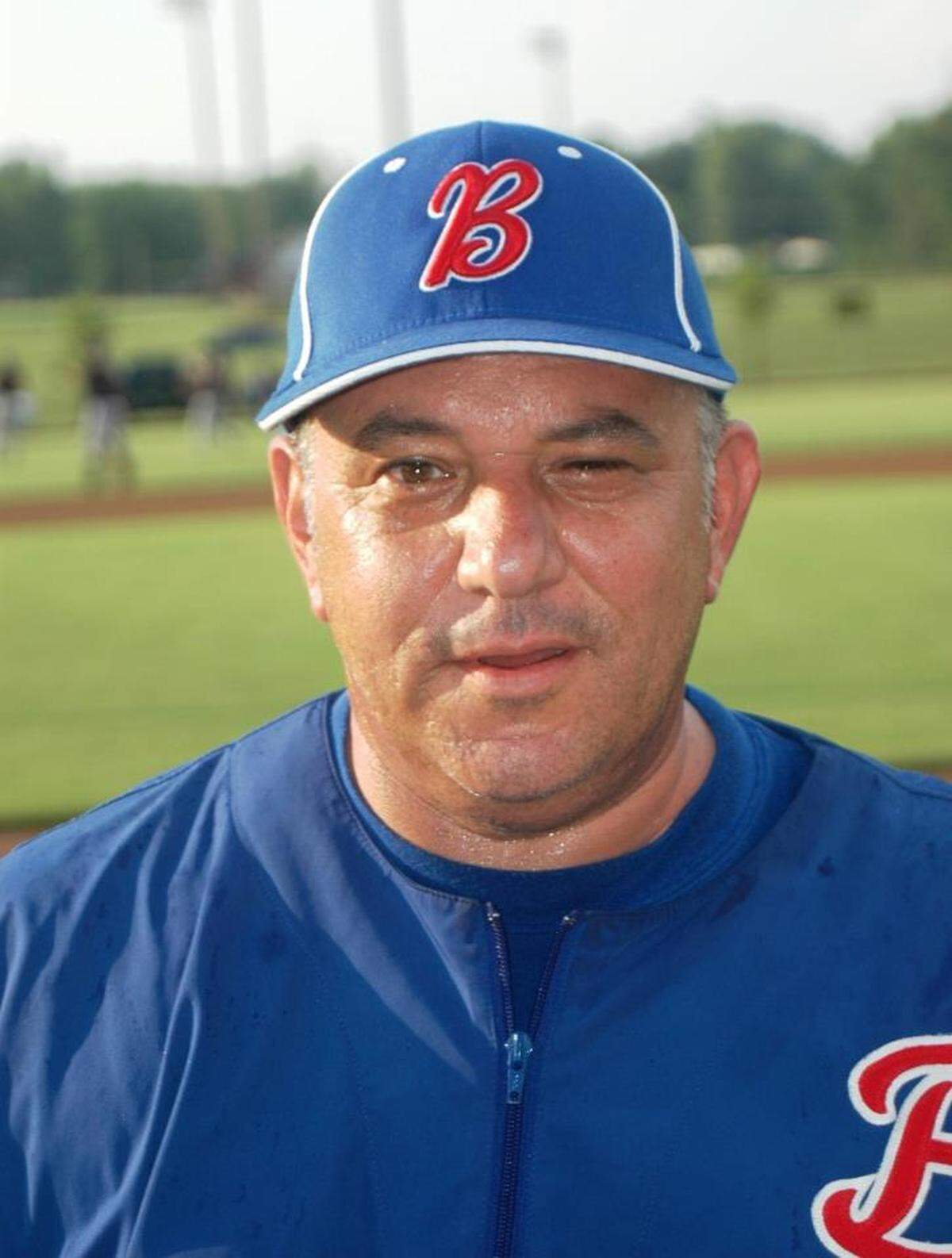 Belleville Hilgards American Legion coach Greg Eschman