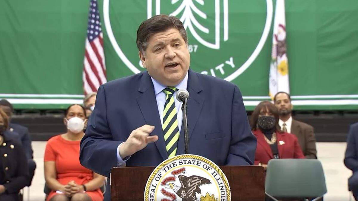 Gov. J.B. Pritzker signed a package of bills Tuesday that make up a roughly $46 billion Fiscal Year 2023 state general revenue funds budget that includes increased funding for education and human services and $1.8 billion in mostly-temporary tax relief.