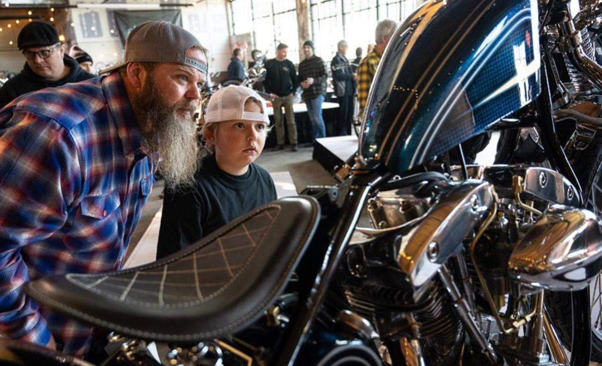 The 8th annual Cycle Showcase STL takes place Saturday, Feb. 11, and Sunday, Feb. 12, at City Foundry in St. Louis. Tickets will be sold at the door. For more information, visit www.cycleshowcasestl.com.
