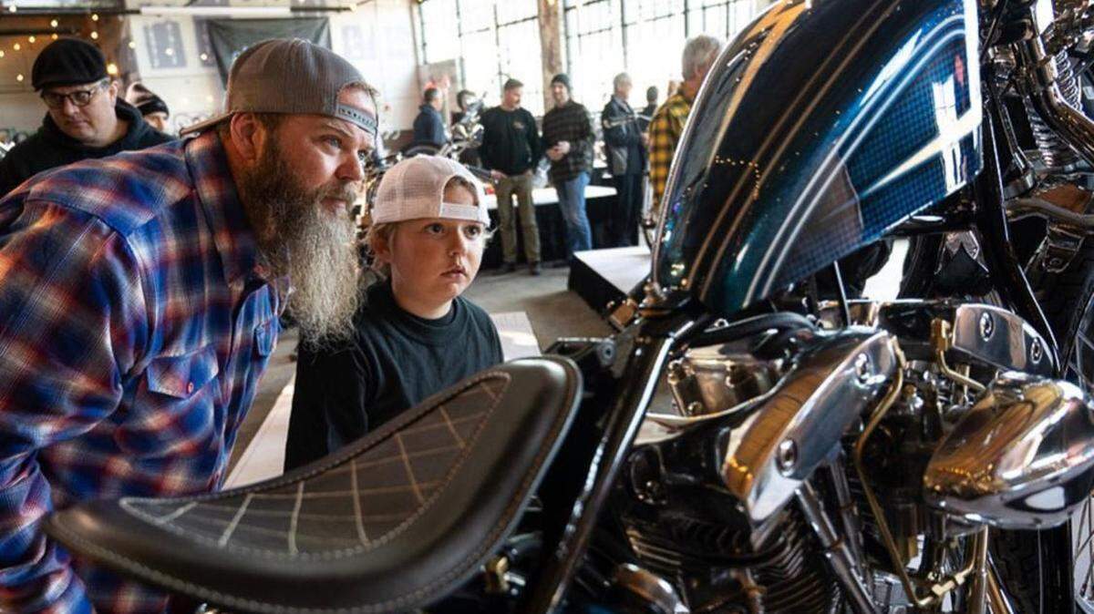 The 8th annual Cycle Showcase STL takes place Saturday, Feb. 11, and Sunday, Feb. 12, at City Foundry in St. Louis. Tickets will be sold at the door. For more information, visit www.cycleshowcasestl.com.