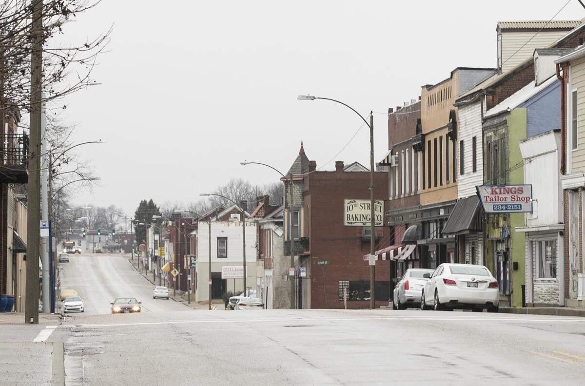 Businesses on West Main Street have felt the pain of a sewer project this winter since fewer customers driving by meant lower revenue during the Christmas shopping season.