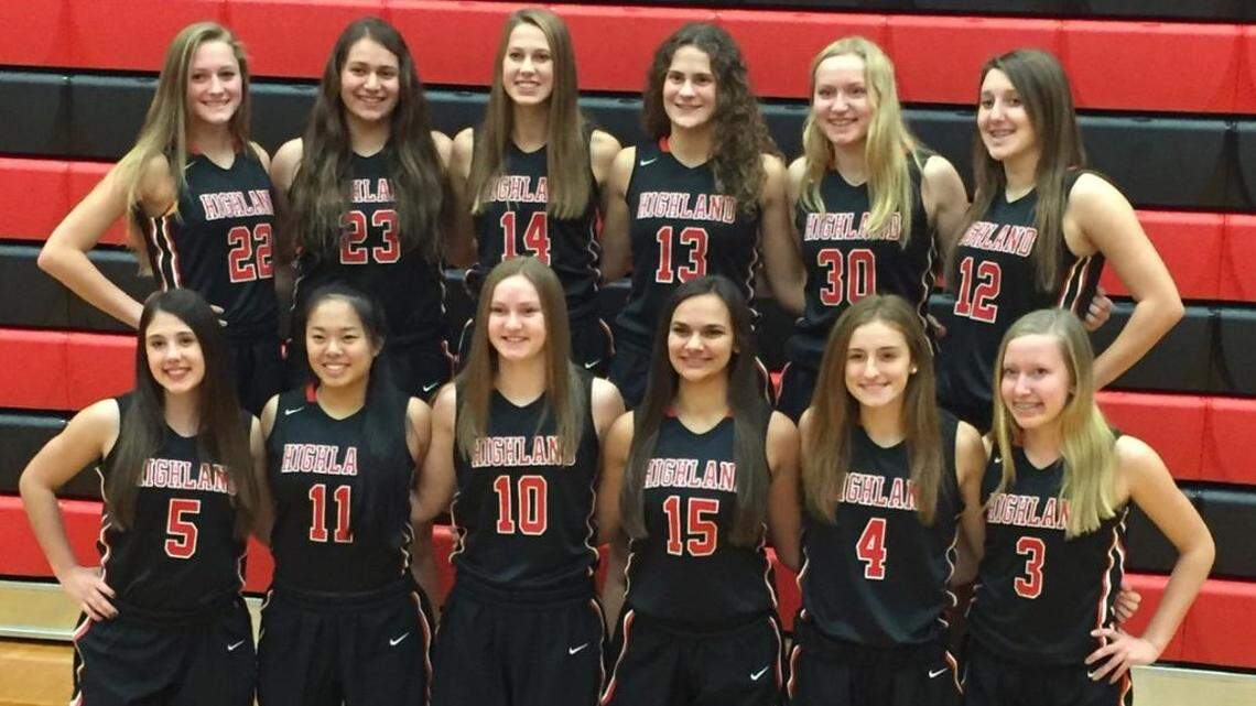 New Highland girls coach inherits young roster, but experience in the back court