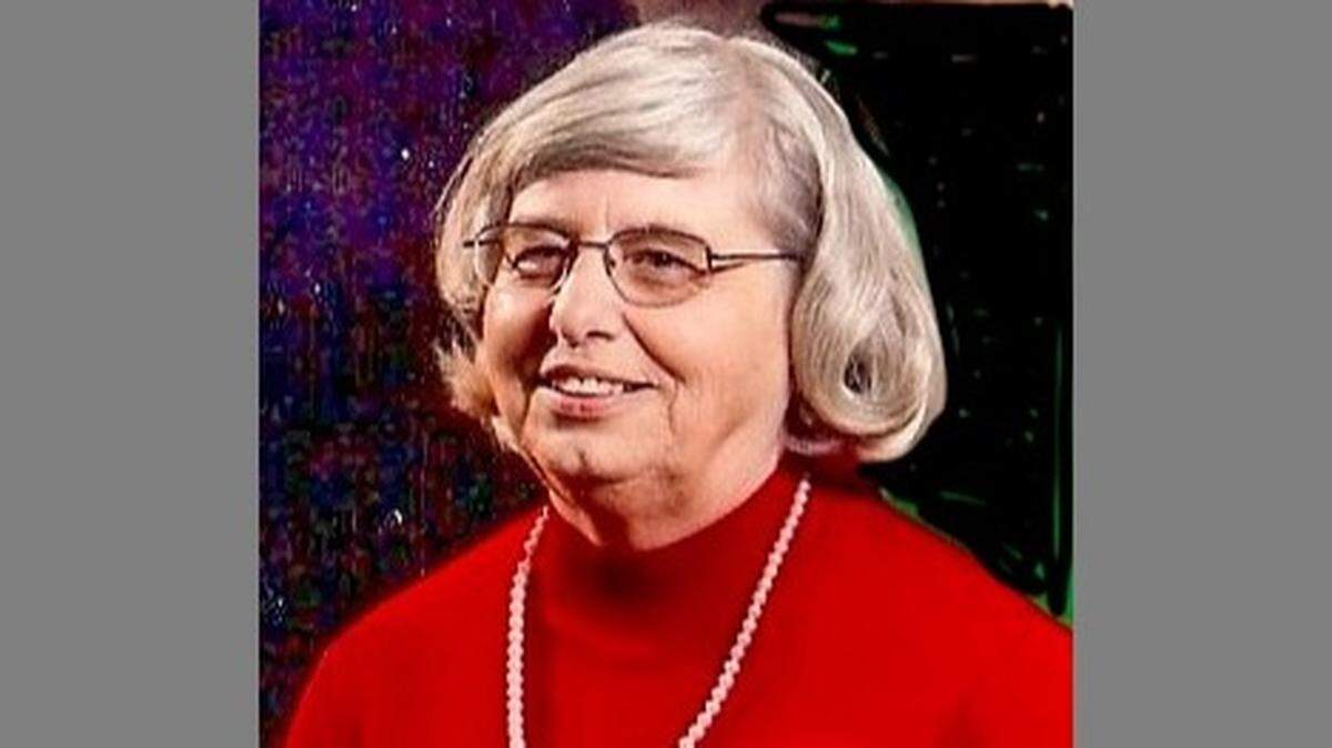Frances Jumper