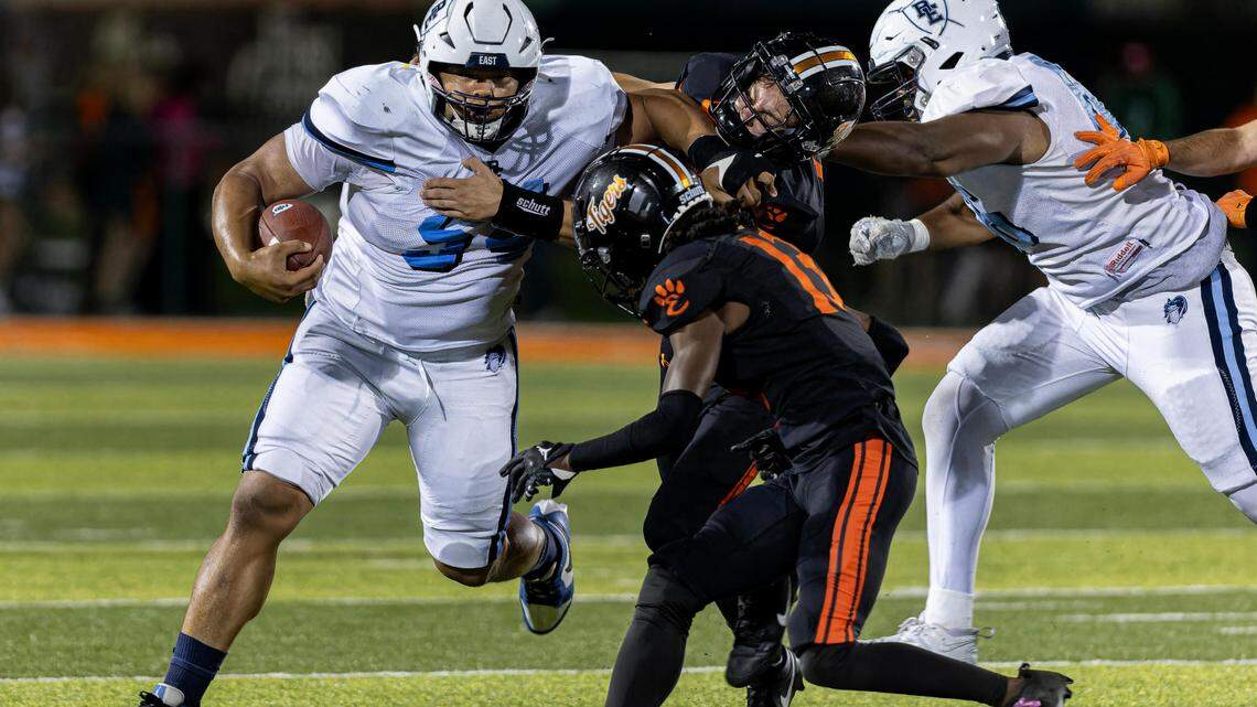 Belleville East loses lead in tough Southwestern Conference loss at Edwardsville