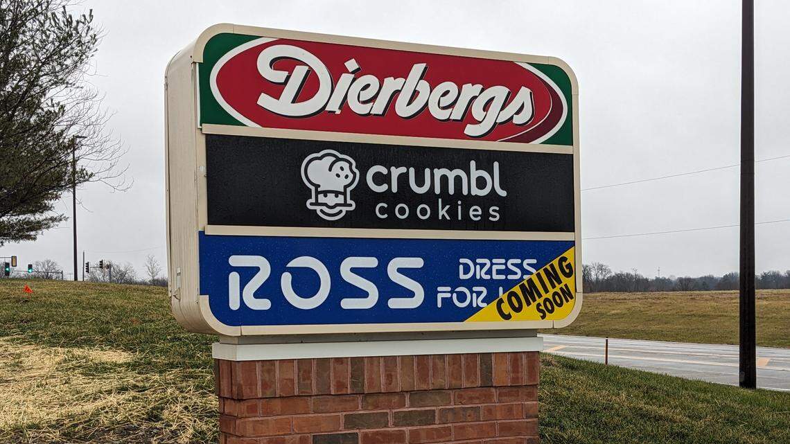 A Ross Dress For Less store will soon open in Shiloh’s Green Mount Crossing shopping center.