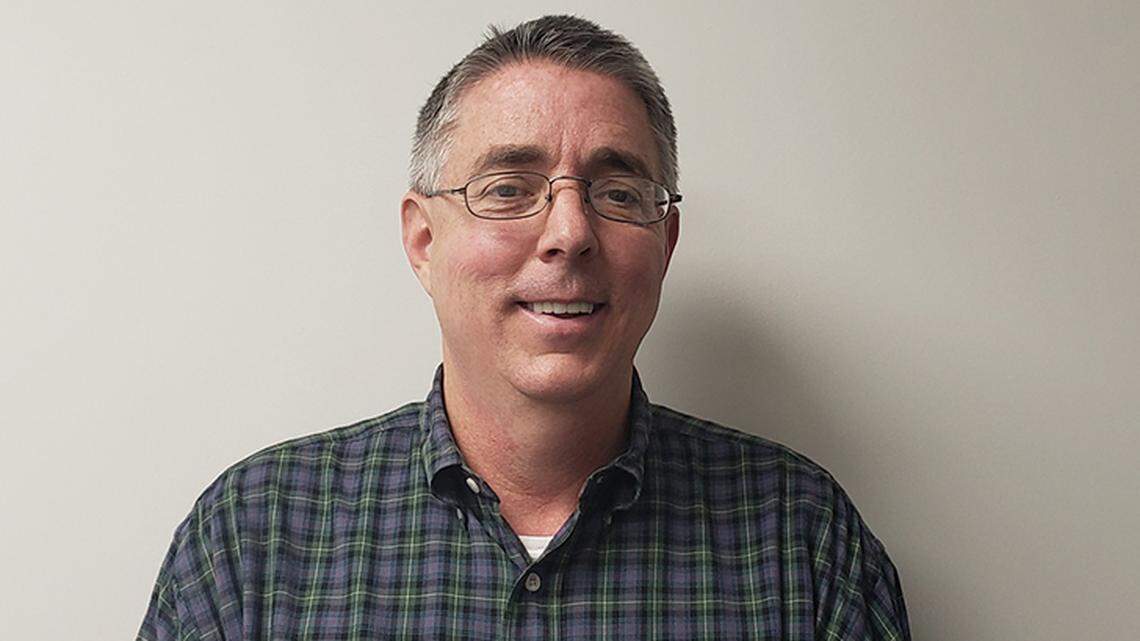 James Elbe, candidate for Smithton Village Trustee