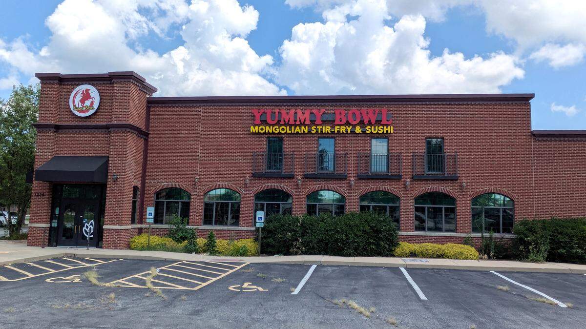 Yummy Bowl, 1214 Central Park Drive, O’Fallon.