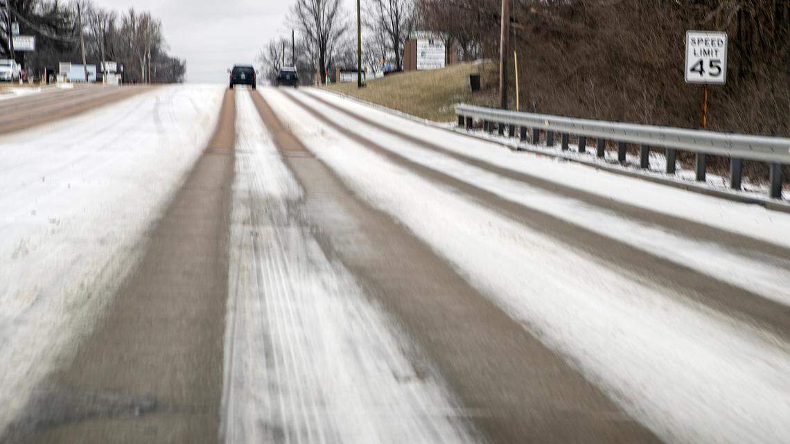 Your metro-east, St. Louis commute could get hazardous Tuesday evening. See forecast
