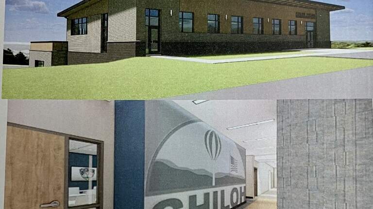 Shiloh breaks ground on $10.5M police station designed to meet village’s growth