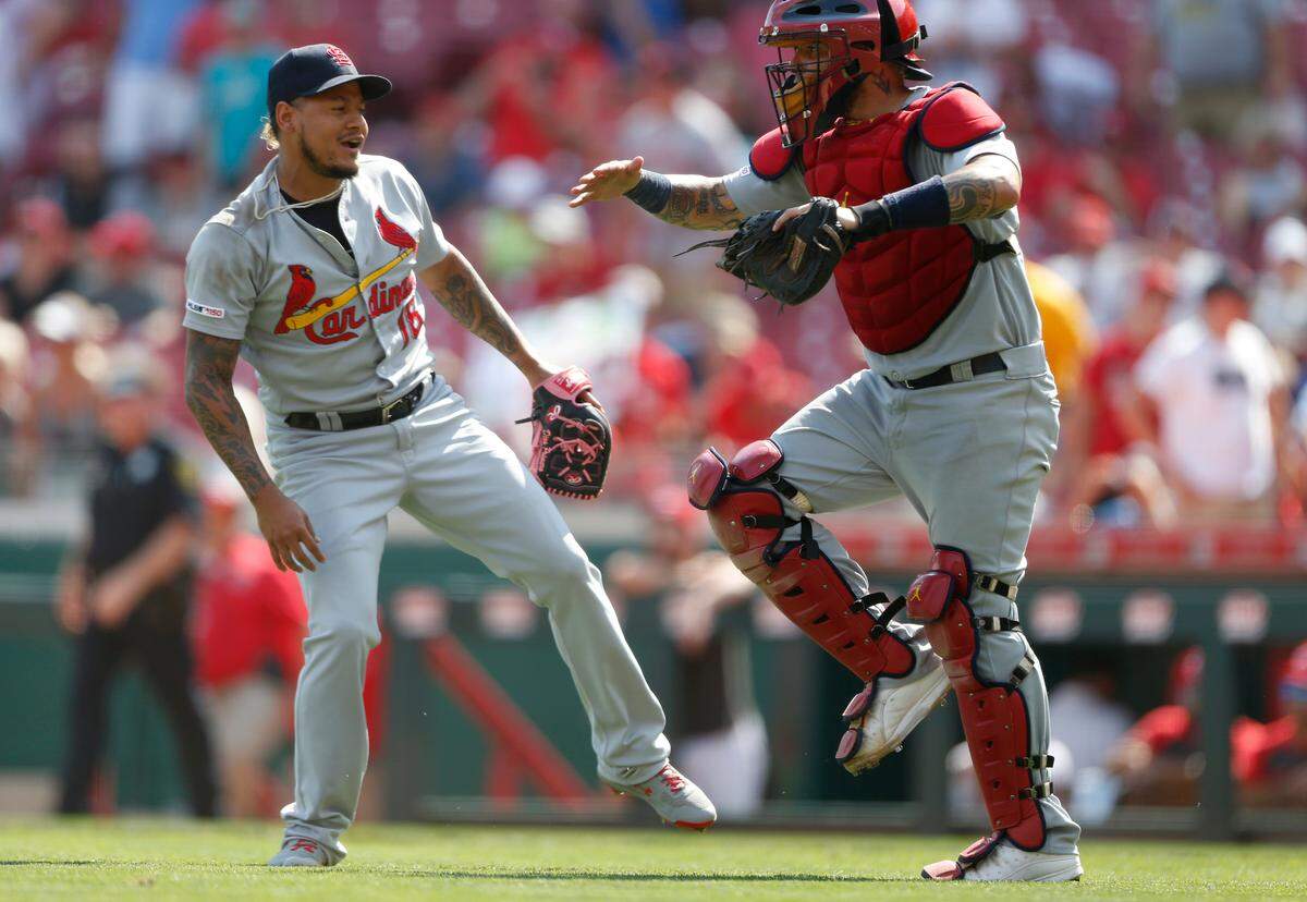 As long as Carlos Martinez is the Cardinals' closer, fans are going to keep hoping he can find a way to get the final out.