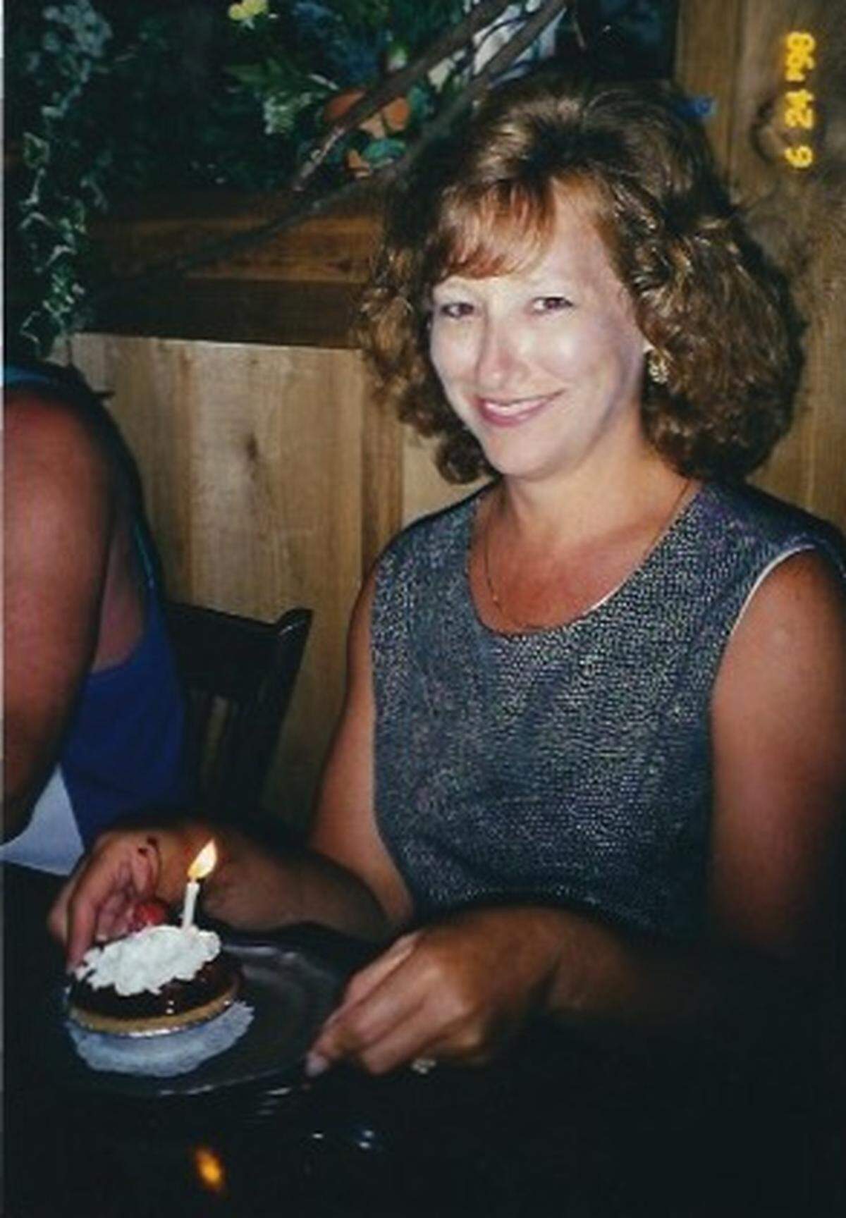 Peggy Fleming, 47, a corporate travel agent, was packing and moving out of her Lebanon home in 2005, when her husband shot and killed her.