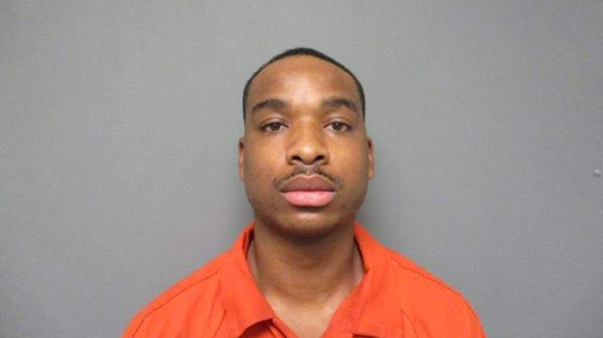Marcus D. Jenkins, 24, of Belleville, has been charged in the stabbing of a woman outside the Wingate Hotel in Fairview Heights on Dec. 11.