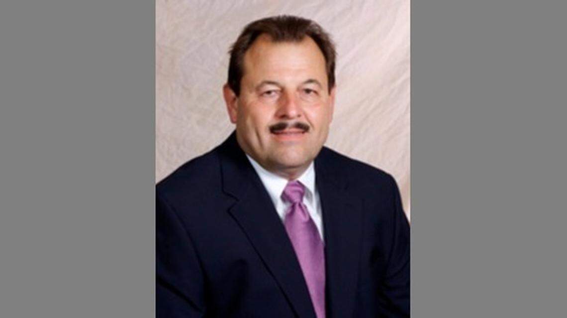 Eugene Ebersohl, candidate for City Council Ward 3 in Columbia, IL