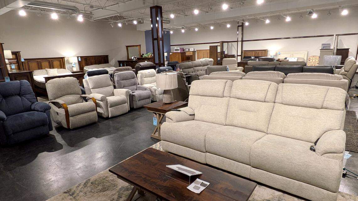 ‘Here for the long haul’: One of Belleville’s oldest businesses unveils major renovation