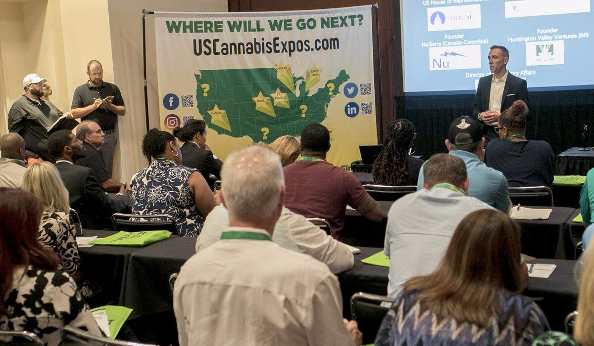 Joseph Wright, the former Director of Illinois Medical Cannabis program, talks about what you need to do to get a license.