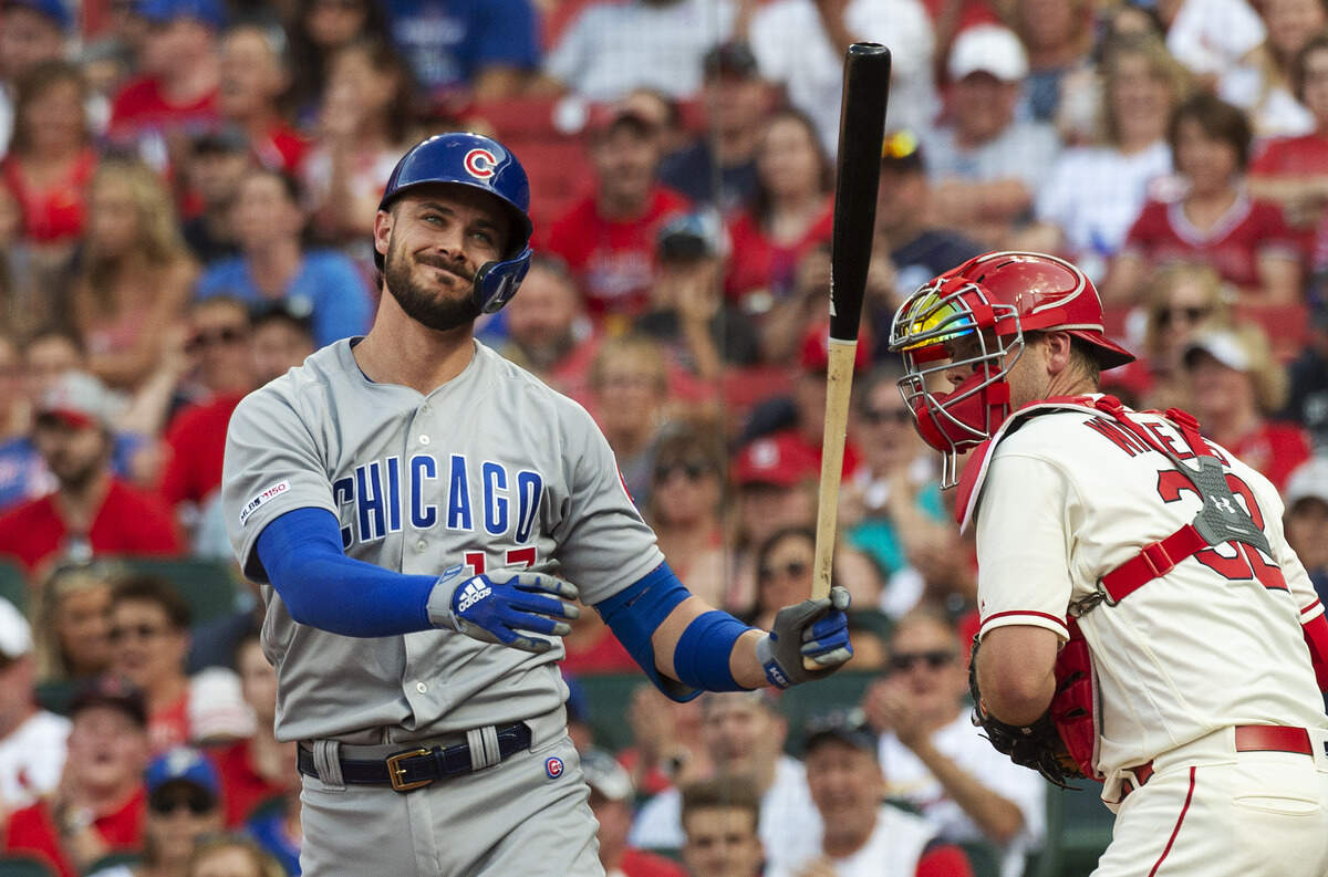 The Cardinals went 15-17 against the Central Division in the first but have 44 games remaining against their divisional foes.