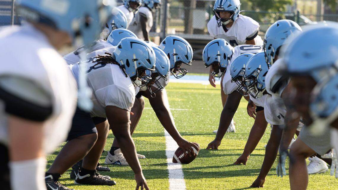 With depth and experience, Belleville East looks to extend football playoff run