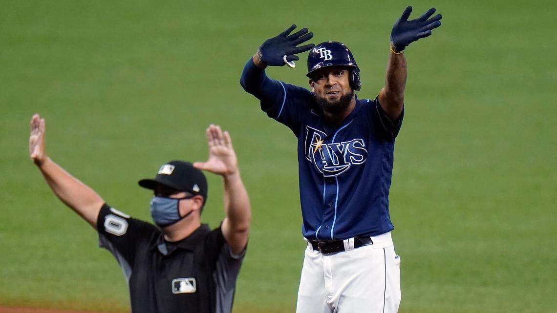 The St. Louis Cardinals traded Jose Martinez. Why are we mad he’s a Chicago Cub now?