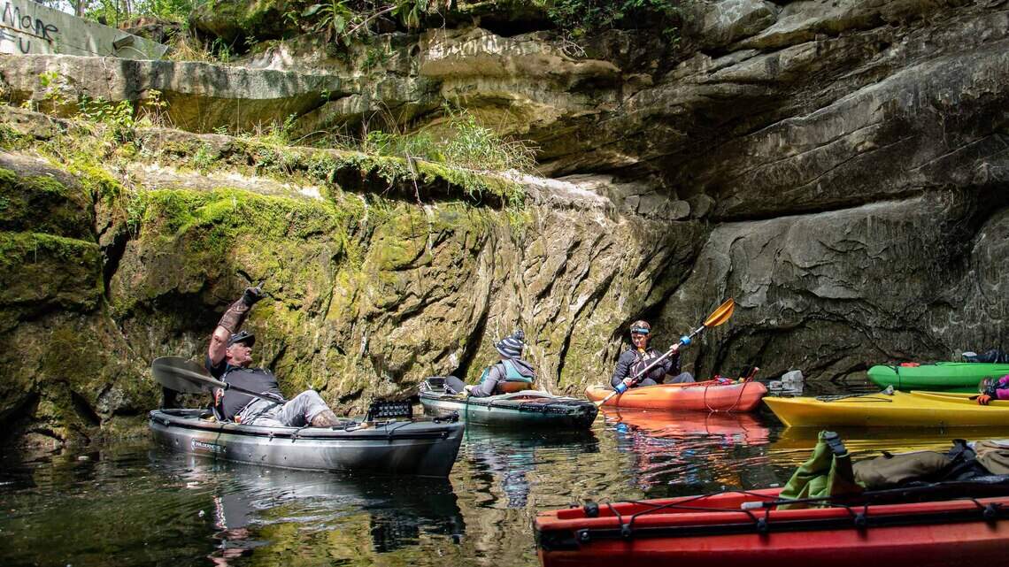Outdoor Recreation on Scott Air Force Base: A new passion awaits
