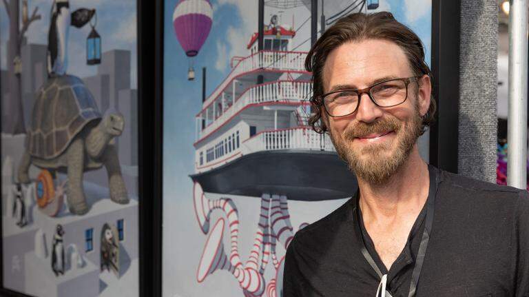 Belleville’s Art on the Square announces top artist award winners