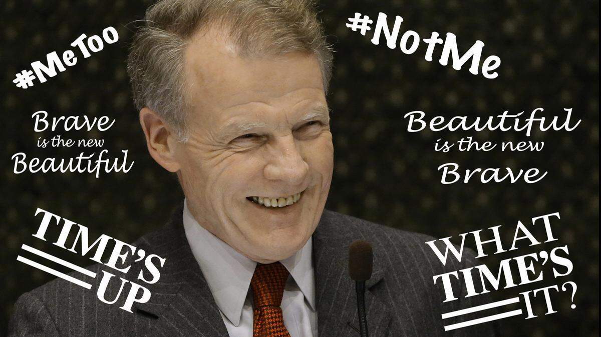 At some point someone needs to take responsibility for all the sexual harassment allegations felling all the lieutenants of Illinois House Speaker Mike Madigan.