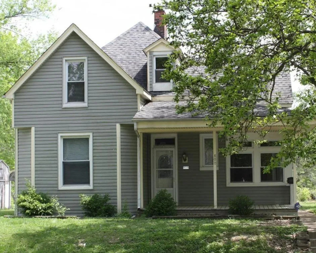 800 E. D St. in Belleville